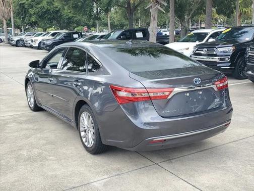 2018 Toyota Avalon Hybrid XLE Plus
