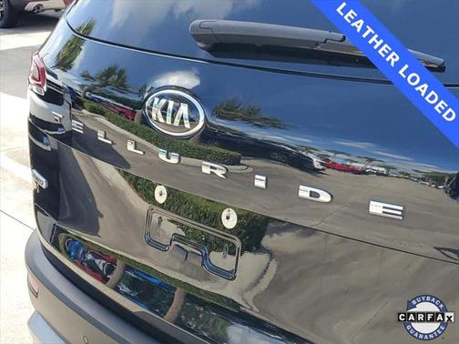 2020 Kia Telluride LX
