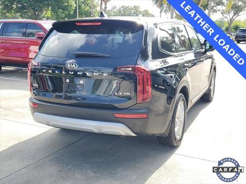 2020 Kia Telluride LX
