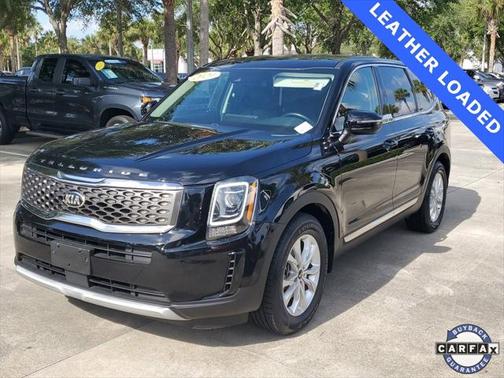 2020 Kia Telluride LX