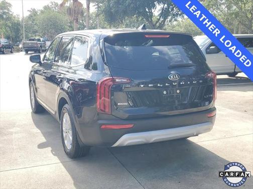 2020 Kia Telluride LX