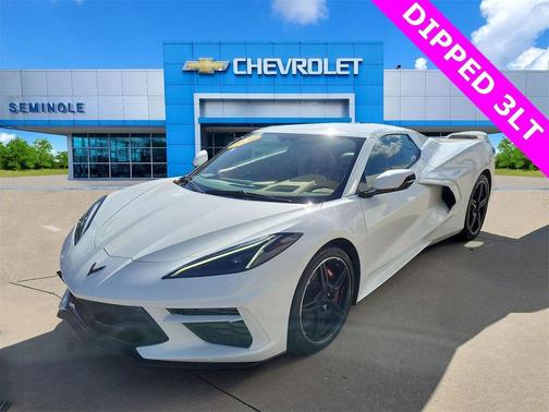 2020 Chevrolet Corvette Stingray w/3LT