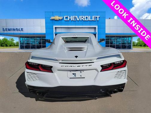 2020 Chevrolet Corvette Stingray w/3LT