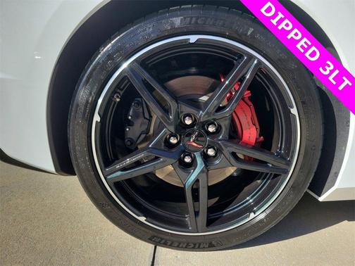 2020 Chevrolet Corvette Stingray w/3LT