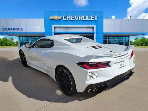 2020 Chevrolet Corvette Stingray w/3LT