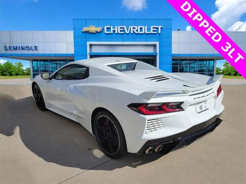 2020 Chevrolet Corvette Stingray w/3LT