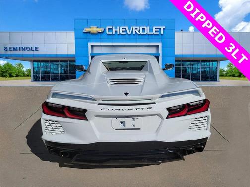 2020 Chevrolet Corvette Stingray w/3LT