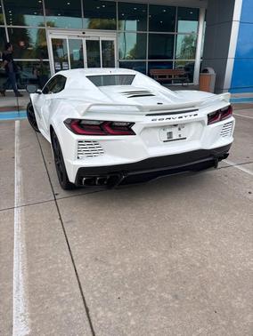2020 Chevrolet Corvette Stingray w/3LT