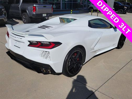 2020 Chevrolet Corvette Stingray w/3LT