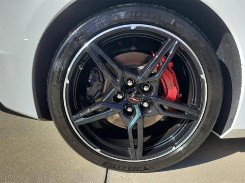 2020 Chevrolet Corvette Stingray w/3LT