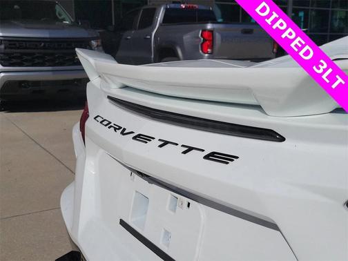 2020 Chevrolet Corvette Stingray w/3LT