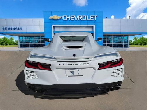 2020 Chevrolet Corvette Stingray w/3LT