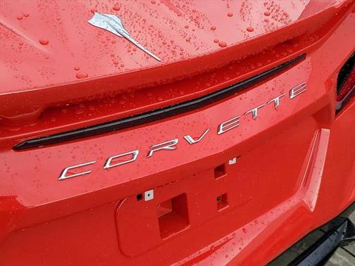 2022 Chevrolet Corvette Stingray w/3LT