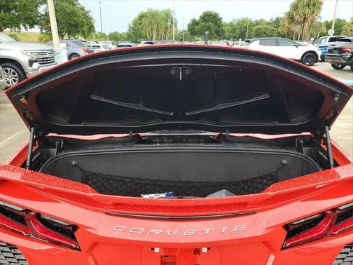 2022 Chevrolet Corvette Stingray w/3LT