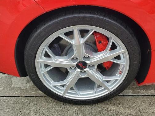 2022 Chevrolet Corvette Stingray w/3LT