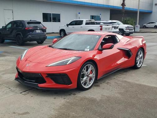 2022 Chevrolet Corvette Stingray w/3LT