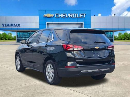 2024 Chevrolet Equinox 1LT