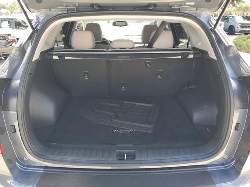 2021 Hyundai TUCSON SEL