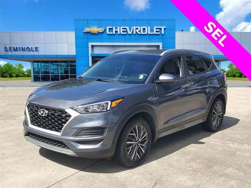 2021 Hyundai TUCSON SEL