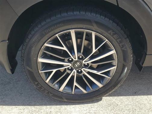 2021 Hyundai TUCSON SEL