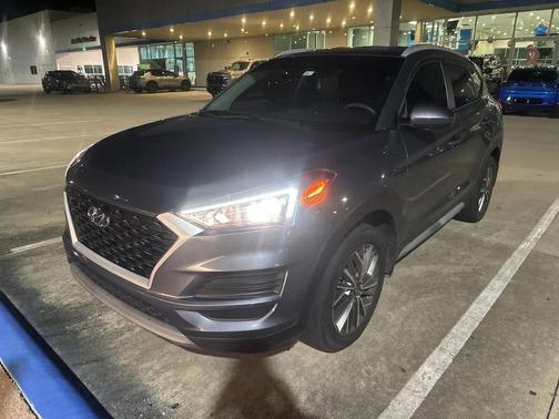 2021 Hyundai TUCSON SEL