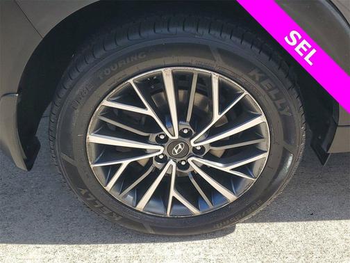 2021 Hyundai TUCSON SEL