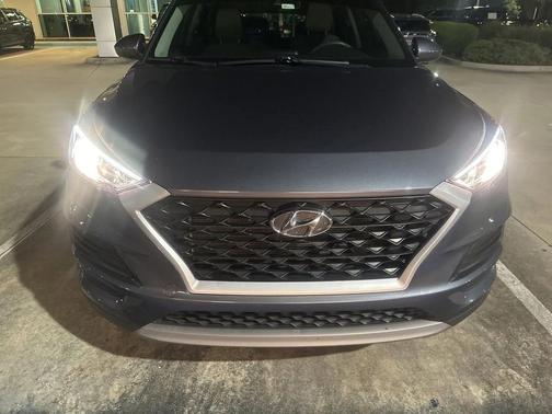2021 Hyundai TUCSON SEL