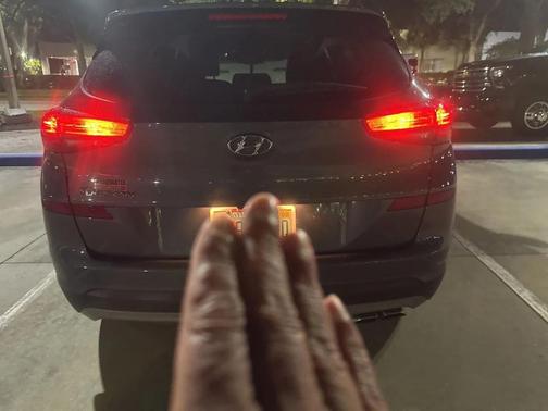 2021 Hyundai TUCSON SEL