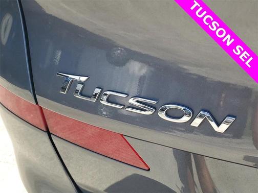 2021 Hyundai TUCSON SEL