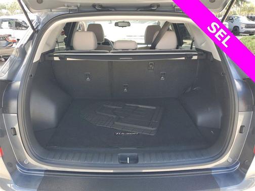 2021 Hyundai TUCSON SEL