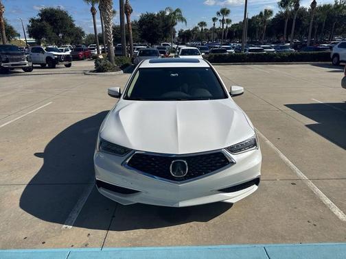 2019 Acura TLX FWD