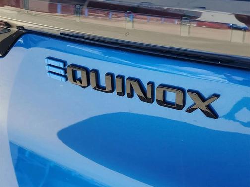 2025 Chevrolet Equinox EV RS