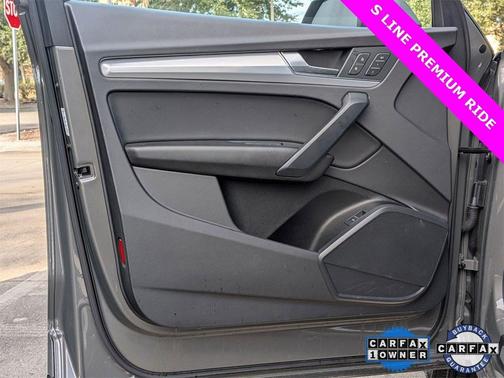 2025 Audi Q5 45 S line Premium