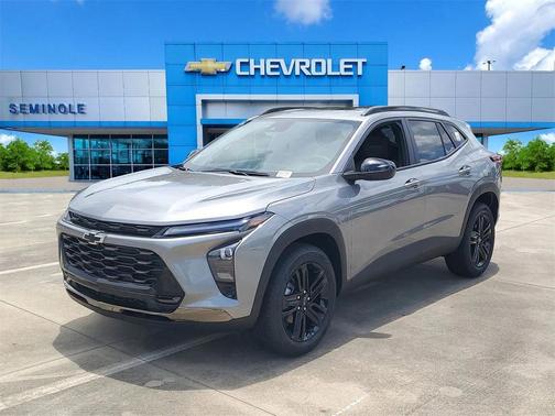 2025 Chevrolet Trax FWD ACTIV