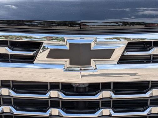 Black 2026 Chevrolet Silverado 1500 LTZ