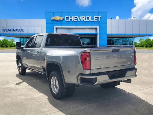 2026 Chevrolet Silverado 3500 High Country