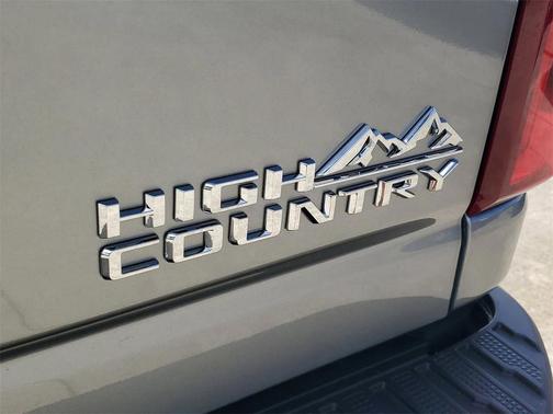 2026 Chevrolet Silverado 3500 High Country