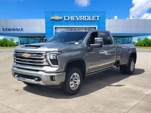 2026 Chevrolet Silverado 3500 High Country