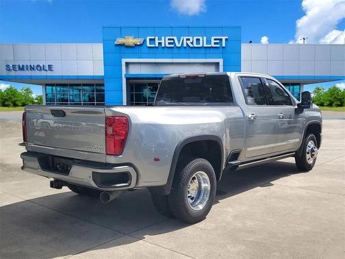 2026 Chevrolet Silverado 3500 High Country