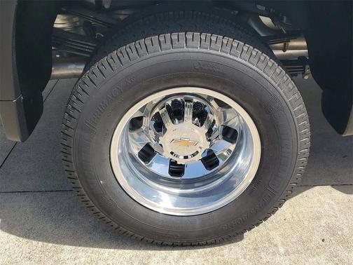2026 Chevrolet Silverado 3500 High Country