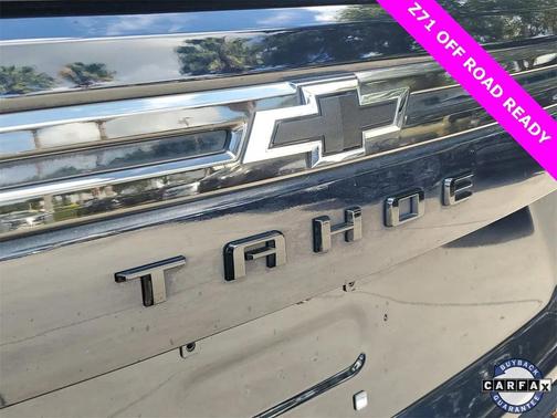 2021 Chevrolet Tahoe 4WD Z71