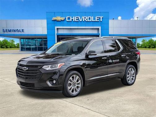 2020 Chevrolet Traverse Premier