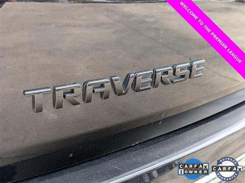 2020 Chevrolet Traverse Premier
