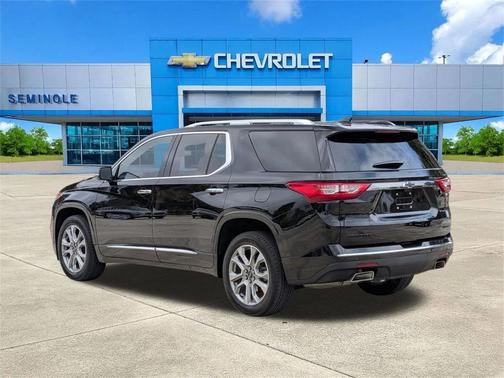 2020 Chevrolet Traverse Premier