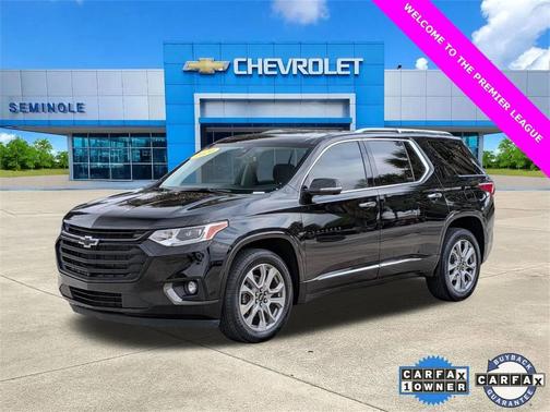 2020 Chevrolet Traverse Premier