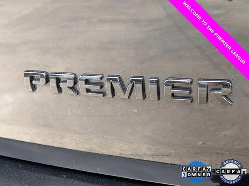 2020 Chevrolet Traverse Premier