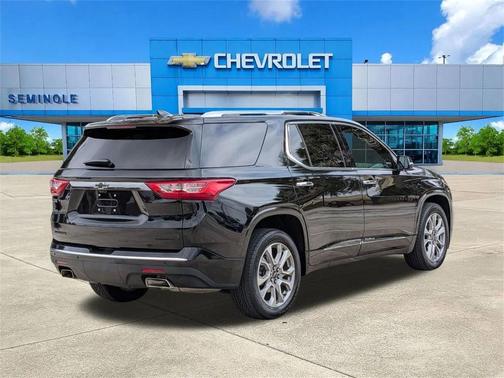 2020 Chevrolet Traverse Premier