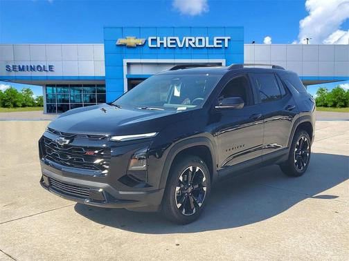 2026 Chevrolet Equinox FWD RS