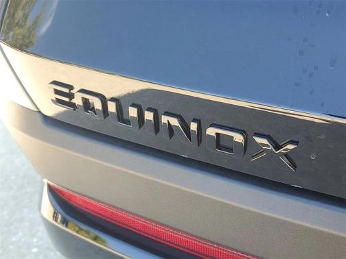 2026 Chevrolet Equinox FWD RS