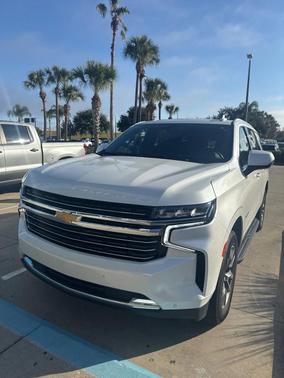 2022 Chevrolet Tahoe LT